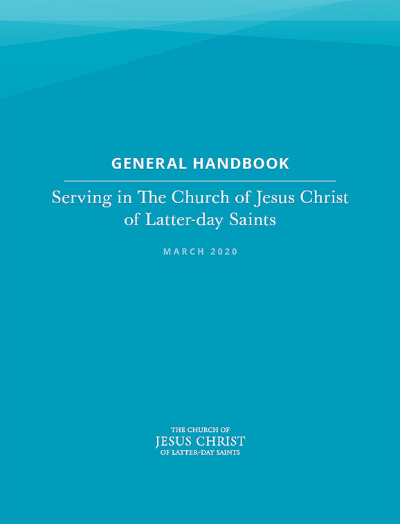 General Handbook 2020