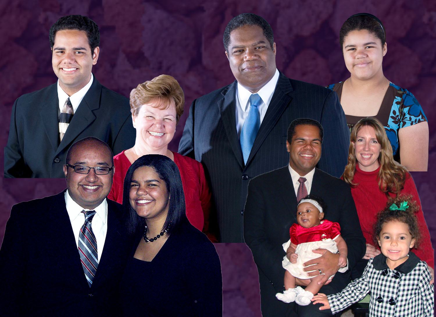 Martins Family - 2008